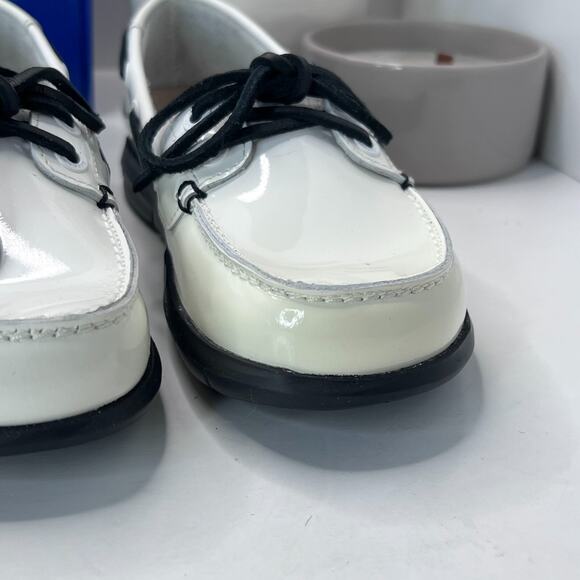 Birkenstock Tennessee Patent Leather Loafer Regular Fit Women's 5/EU 36 NWB FLAW - Picture 7 of 10